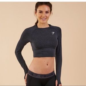 Gymshark Top Size S